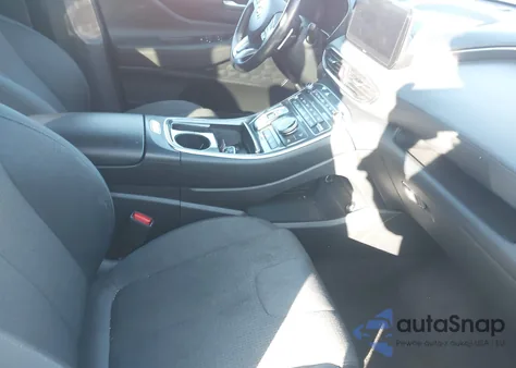 2023 Hyundai Santa Fe Sel from USA, damaged, VIN 5NMS2DAJXPH597279